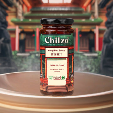 Kung Pao Sauce